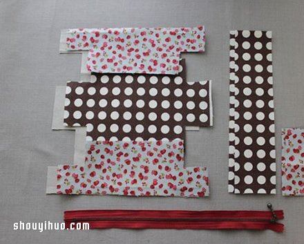可愛便當包制作教程 手工便當包的做法圖解 -  rpnrmr.com