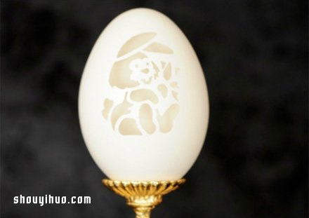 精美絕倫的手工蛋雕藝術(shù)作品欣賞 -  rpnrmr.com