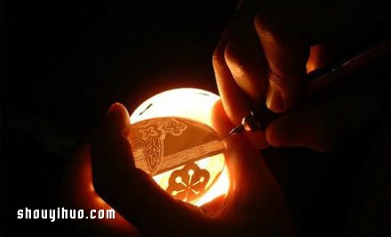 精美絕倫的手工蛋雕藝術(shù)作品欣賞 -  rpnrmr.com