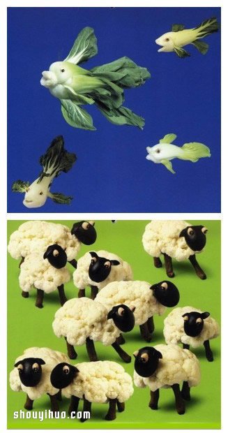 水果蔬菜DIY大作戰(zhàn) 誕生于廚房間的手工藝術(shù) -  rpnrmr.com