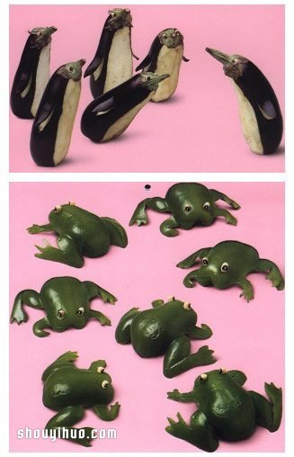 水果蔬菜DIY大作戰(zhàn) 誕生于廚房間的手工藝術(shù) -  rpnrmr.com