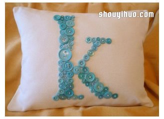 扣子DIY手工制作小玩意 充滿創(chuàng)造力和藝術(shù)氣息 -  rpnrmr.com