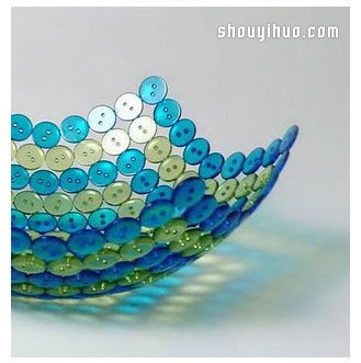 扣子DIY手工制作小玩意 充滿創(chuàng)造力和藝術(shù)氣息 -  rpnrmr.com