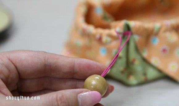 櫻花包制作方法圖解 手工布藝櫻花包做法教程 -  rpnrmr.com