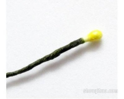 不織布小花制作方法 手工布藝花束制作圖解 -  rpnrmr.com