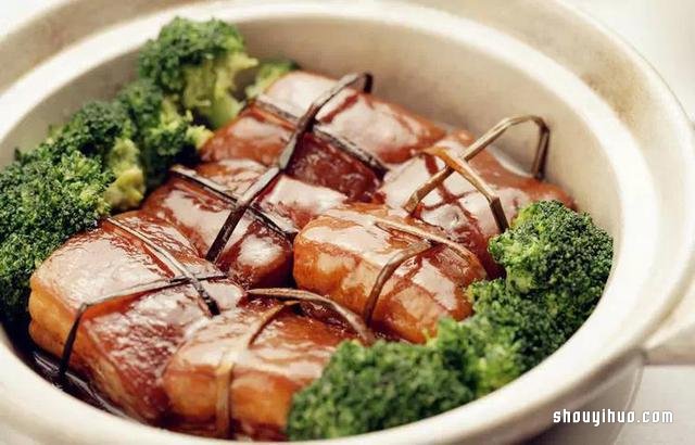 最正宗東坡肉的做法 東坡肉的家常做法來歷 -  rpnrmr.com