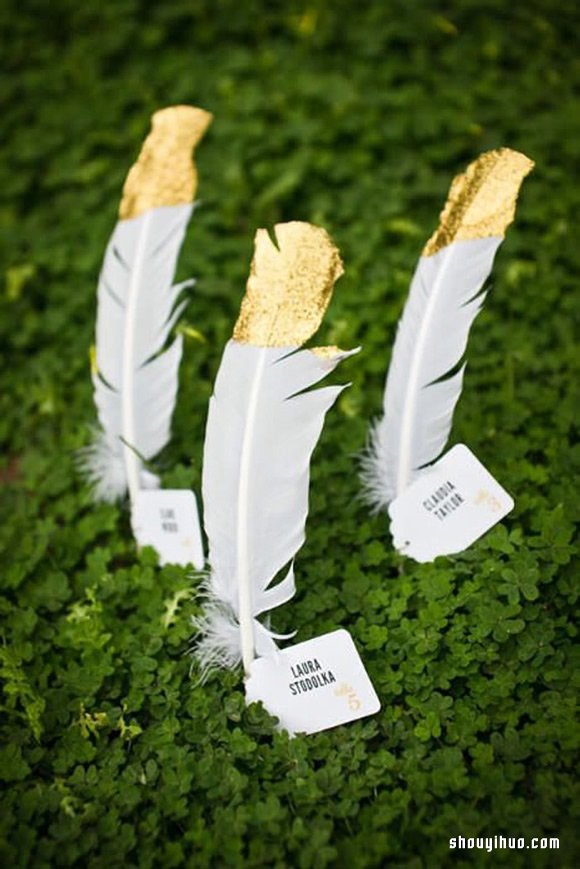 婚禮預(yù)算不夠？只要愿花時(shí)間DIY就能豐富細(xì)節(jié) -  rpnrmr.com