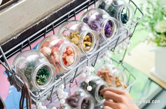 森林系花藝飾品工作室：DOOORS干燥花果手作 -  rpnrmr.com