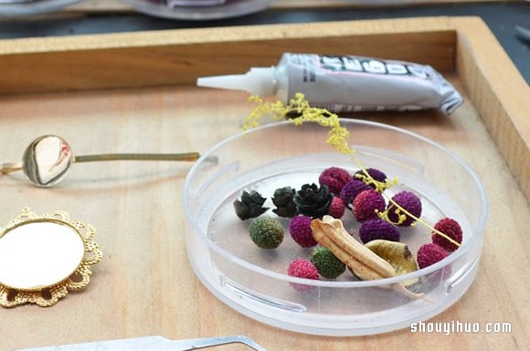 森林系花藝飾品工作室：DOOORS干燥花果手作 -  rpnrmr.com
