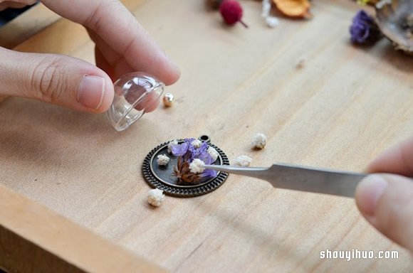 森林系花藝飾品工作室：DOOORS干燥花果手作 -  rpnrmr.com