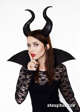俄精靈系美女cosplay 真是扮什么像什么！ -  rpnrmr.com