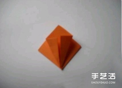 漂亮紙花DIY制作教程 簡(jiǎn)易紙花的做法圖解 -  rpnrmr.com