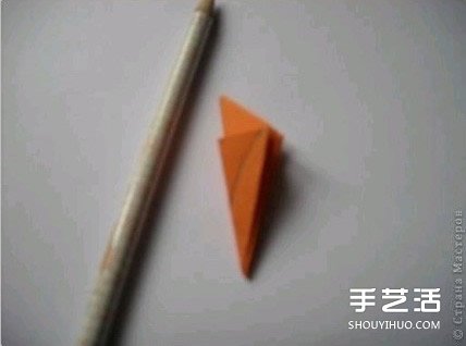漂亮紙花DIY制作教程 簡(jiǎn)易紙花的做法圖解 -  rpnrmr.com