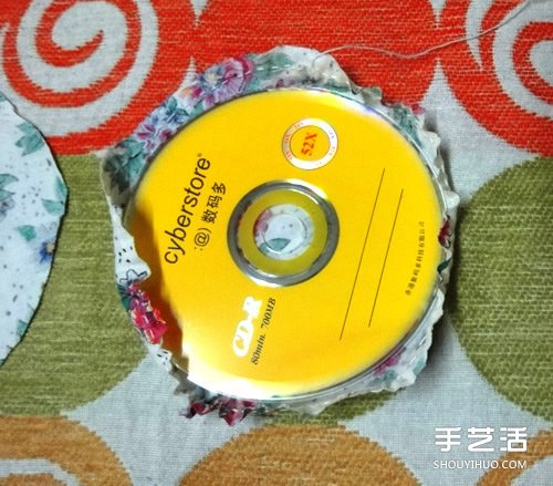 布藝南瓜收納籃的DIY制作方法詳細圖解教程 -  rpnrmr.com