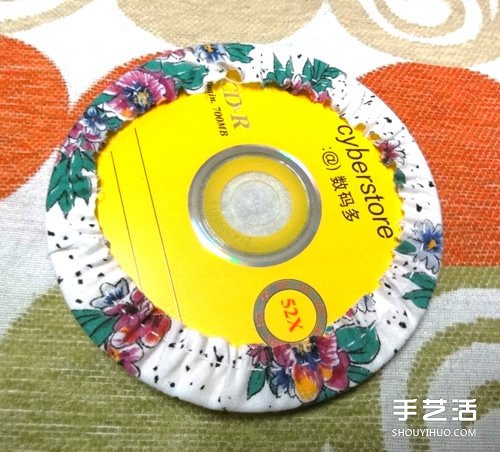 布藝南瓜收納籃的DIY制作方法詳細圖解教程 -  rpnrmr.com
