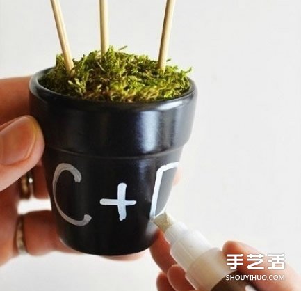 DIY創(chuàng)意手工布藝花插 花朵造型不織布花插制作 -  rpnrmr.com
