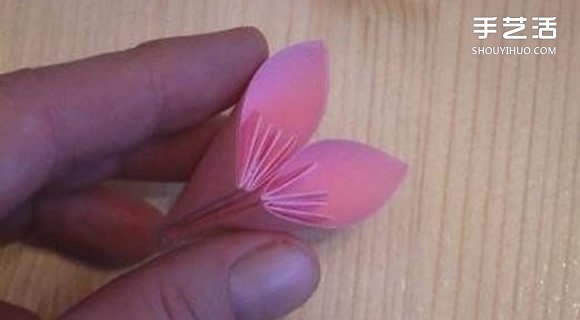超美折紙花球的折法圖解，相對還算簡單的哦 -  rpnrmr.com