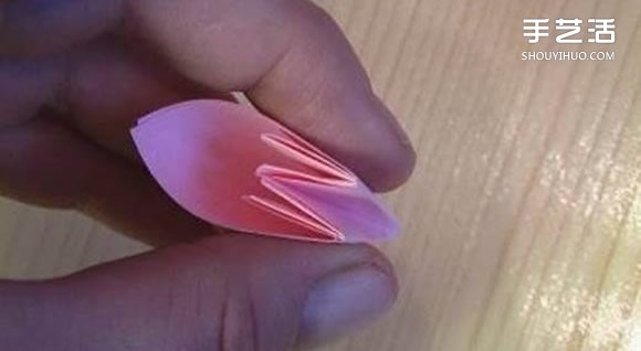 超美折紙花球的折法圖解，相對還算簡單的哦 -  rpnrmr.com