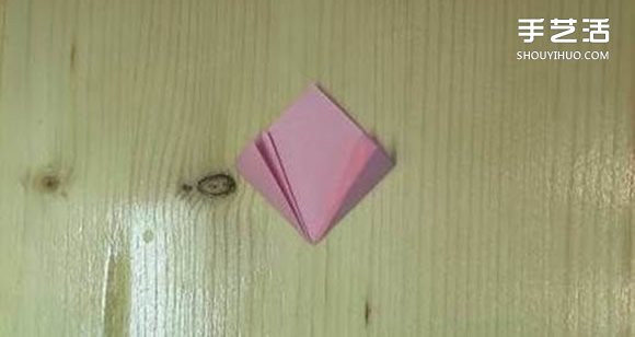 超美折紙花球的折法圖解，相對還算簡單的哦 -  rpnrmr.com