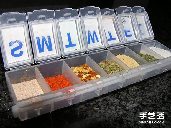 平凡生活小物改造利用DIY 變身廚房間好幫手 -  rpnrmr.com