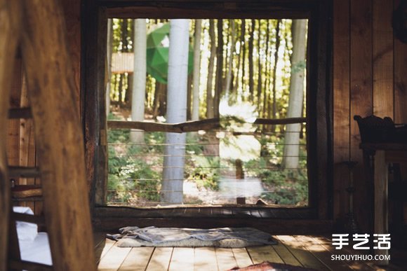 找回讓心?？康囊挥纾∵M(jìn)兒時夢想的樹屋 -  rpnrmr.com