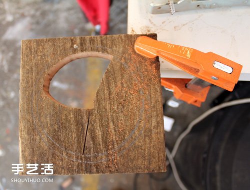 多層花盆掛架diy制作 可懸掛花盆架制作教程 -  rpnrmr.com