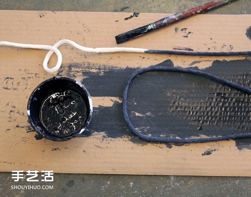 多層花盆掛架diy制作 可懸掛花盆架制作教程 -  rpnrmr.com