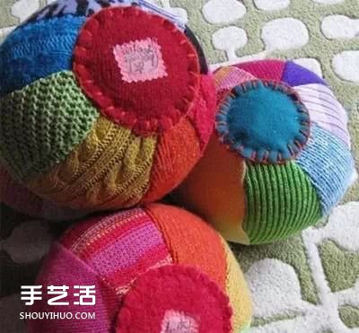 舊毛衣改造再利用小制作 一起來動(dòng)手試試吧 -  rpnrmr.com