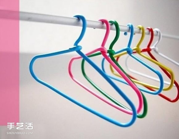 簡單別針小手工 DIY制作小矮人專用晾衣架 -  rpnrmr.com