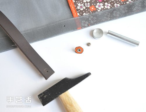 窗紗網(wǎng)材質(zhì)沙灘袋子的制作方法詳細(xì)圖解教程 -  rpnrmr.com