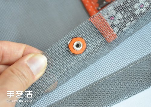 窗紗網(wǎng)材質(zhì)沙灘袋子的制作方法詳細(xì)圖解教程 -  rpnrmr.com