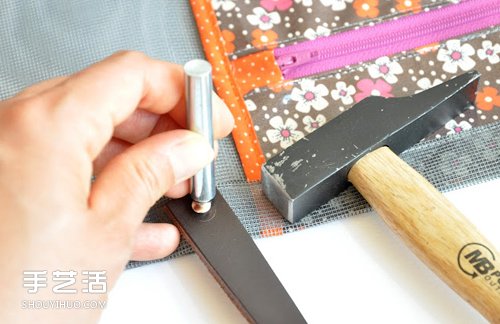 窗紗網(wǎng)材質(zhì)沙灘袋子的制作方法詳細(xì)圖解教程 -  rpnrmr.com