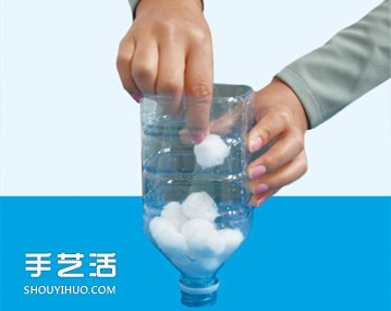 水的實驗：給泥水洗澡澡 過濾獲得清水 -  rpnrmr.com