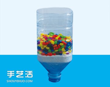 水的實驗：給泥水洗澡澡 過濾獲得清水 -  rpnrmr.com