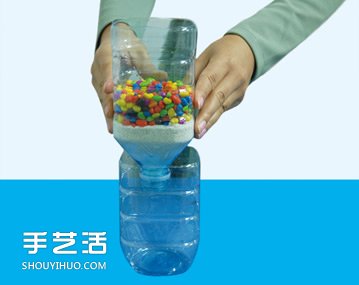 水的實驗：給泥水洗澡澡 過濾獲得清水 -  rpnrmr.com