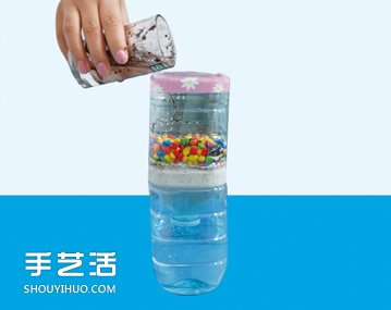 水的實驗：給泥水洗澡澡 過濾獲得清水 -  rpnrmr.com
