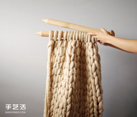 超厚羊毛線織出的針織品 格外的具有溫暖感 -  rpnrmr.com