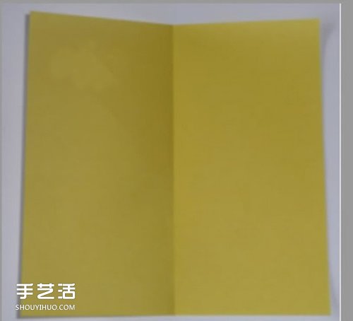 折紙蠟燭的方法圖解 手工紙蠟燭的折法教程 -  rpnrmr.com