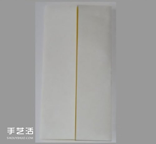 折紙蠟燭的方法圖解 手工紙蠟燭的折法教程 -  rpnrmr.com