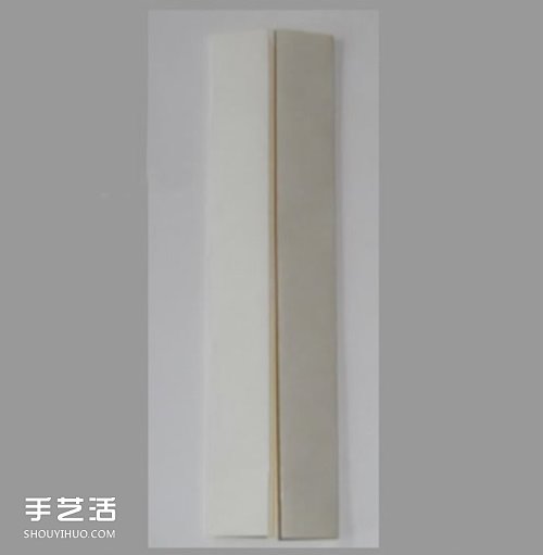 折紙蠟燭的方法圖解 手工紙蠟燭的折法教程 -  rpnrmr.com