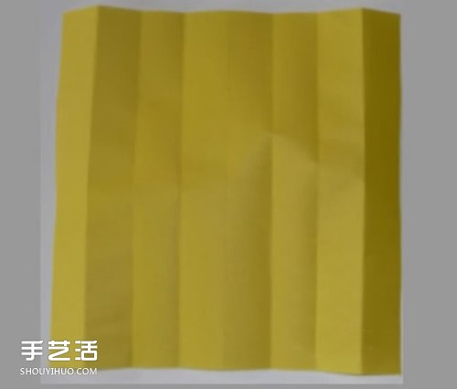 折紙蠟燭的方法圖解 手工紙蠟燭的折法教程 -  rpnrmr.com
