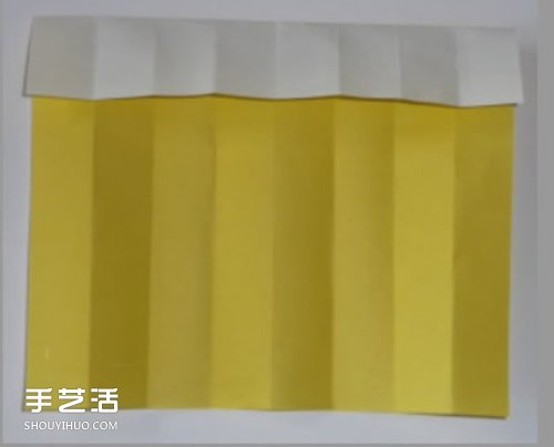 折紙蠟燭的方法圖解 手工紙蠟燭的折法教程 -  rpnrmr.com