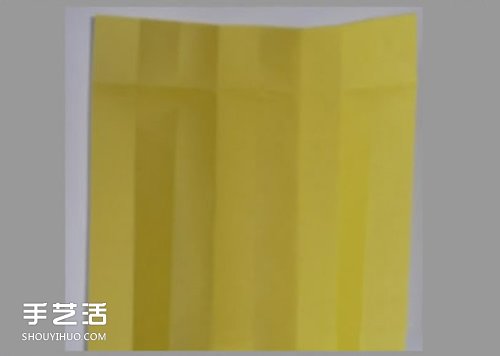 折紙蠟燭的方法圖解 手工紙蠟燭的折法教程 -  rpnrmr.com