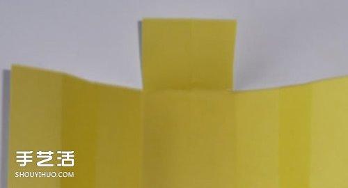 折紙蠟燭的方法圖解 手工紙蠟燭的折法教程 -  rpnrmr.com