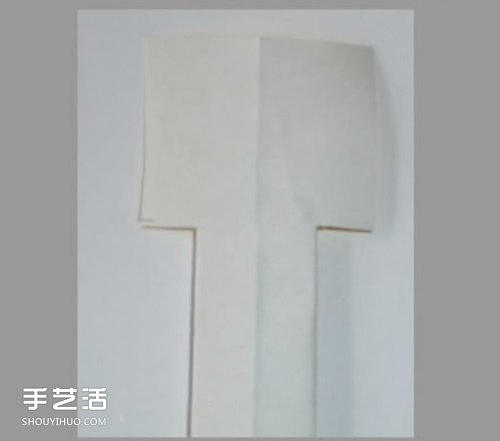 折紙蠟燭的方法圖解 手工紙蠟燭的折法教程 -  rpnrmr.com