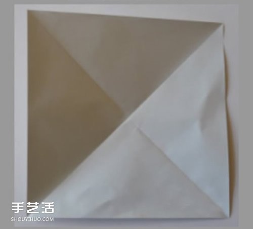折紙蠟燭的方法圖解 手工紙蠟燭的折法教程 -  rpnrmr.com