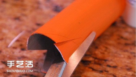 幼兒玩具小魚手工制作 利用衛(wèi)生紙卷筒和紙托盤 -  rpnrmr.com
