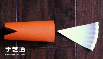 幼兒玩具小魚手工制作 利用衛(wèi)生紙卷筒和紙托盤 -  rpnrmr.com