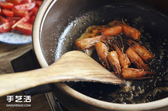泰式冬蔭功湯的做法 泰式酸辣蝦湯的做法 -  rpnrmr.com