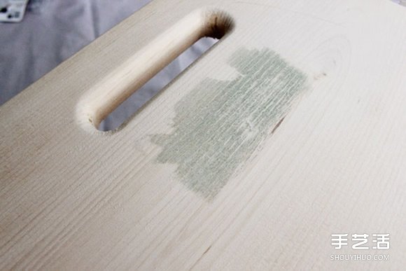 自制板條箱收納柜 收納柜的制作方法圖解教程 -  rpnrmr.com